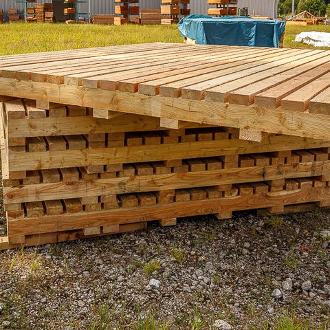 Atypical Handling Pallets